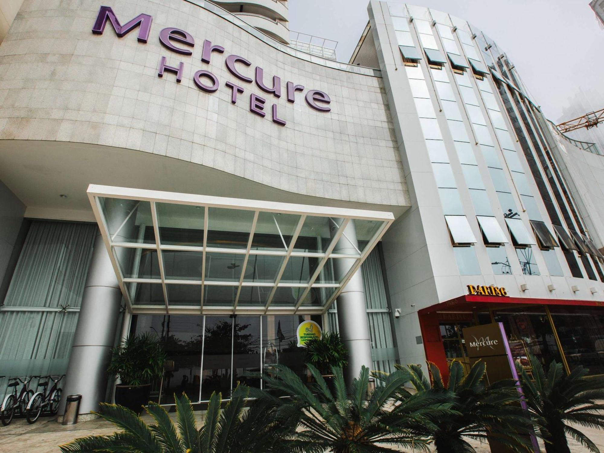 Mercure Camboriu Hotel Balneario Camboriu